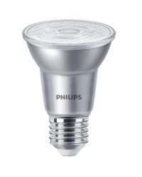Philips LED PAR20 E27 6W 2700K 40º Dimbaar