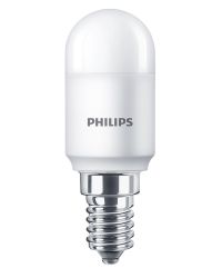 Philips LED Koelkastlamp E14 3.2W 2700K Ø2.5x7.1cm Niet dimbaar