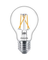 Philips SceneSwitch Filament LED lamp E27 7.5W-3W-1.6W 3-Staps dimbaar