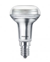 Philips led reflectorlamp R50 E14 2.8W 2700K Niet dimbaar