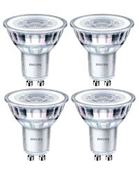 Philips LED GU10 3.5W/840 Koel Wit 36º 275lm 