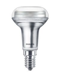 Philips led reflectorlamp R50 E14 4.3W 320lm 2700K Dimbaar Ø5cm