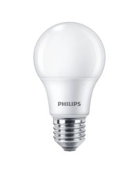 Philips LED lamp E27 4.9W 470lm 3000K Mat Niet-Dimbaar | Beste kleurweergave