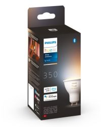 Philips Hue White Ambiance GU10 1-pack Dimbaar via APP Ø5cm