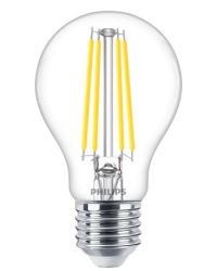 Philips LED lamp E27 5.9W 806lm 2700K helder Dimbaar | Beste kleurweergave