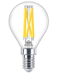 Philips LED Kogellamp E14 3.4W/927-922 470lm Helder DimTone  Cri90