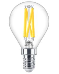Philips LED Kogellamp E14 5.9W/927-922 806lm Helder DimTone  Cri90