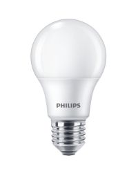 Philips LED lamp E27 8W 806lm 2700K Mat Niet-Dimbaar | Beste kleurweergave