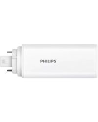 Philips LED PL-T HF 6.5W/840/4P | Vervangt PL-T 18W/840/4P / Dulux T/E 18W/840 | GX24q-2