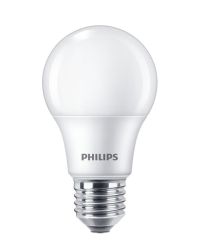 Philips LED lamp E27 4.9W 470lm 2700K Mat Niet-Dimbaar A60