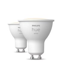 Philips Hue White GU10 2-pack | ZigBee