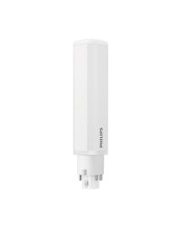 Philips LED PL-C 5.5W/830/4P | vervangt Philips PL-C 13W/830/4P | G24q-1