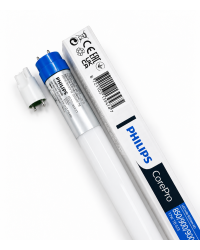 Philips LED TL Buis 60cm 7.7W CCT-Switch 3000K-4000K-6500K EM/Mains | Vervangt 18W/830 840 865