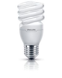 OP=OP Philips Tornado spaarlamp E27 15W/827 2700K
