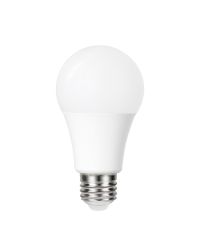 Integral LED Dag/Nacht Sensor lamp E27 4.8W 470lm 2700K Mat  