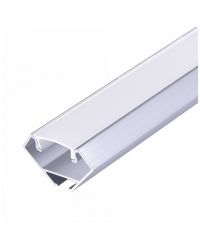LED Plafondlamp NIVERA CIRCLE 18W Zwart - IP54 - 3CCT 3000K/4000K/6000K - Bewegings- & Daglichtsensor - met Afstandsbediening