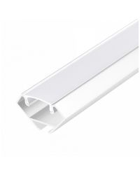 LED Plafondlamp NIVERA CIRCLE 18W Zwart - IP54 - 3CCT 3000K/4000K/6000K - Bewegings- & Daglichtsensor - met Afstandsbediening