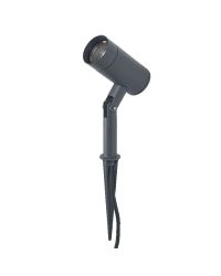 Ledvance GU10 Tuinspot zwart met grondpen IP54 (excl. GU10 lichtbron)