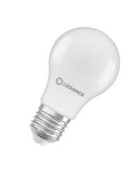 Ledvance LED lamp E27 4.9W 470lm 2700K Mat Niet-Dimbaar A55