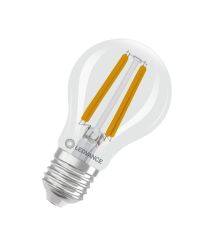 Ledvance LED lamp E27 3W 806lm 3000K Helder Niet dimbaar A60 Label A