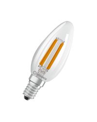 Ledvance LED kaarslamp E14 2.5W 470lm 2700K Helder Niet dimbaar Label B