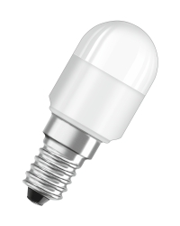 Ledvance LED Koelkastlamp E14 2.3W 200lm 2700K Ø2.5x5.8cm Niet dimbaar T26