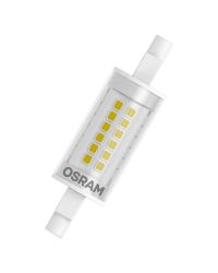 Osram LED R7s Ø2x7.8cm 6W 2700K slimline Niet dimbaar