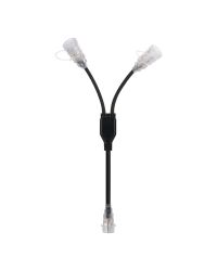 Bailey splitter 2-weg (2Y) voor RoBust LED Rope Plus