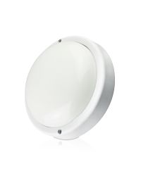 LED Bulkhead Rond wit 8W 720lm 4000K Koel Wit 