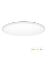 LED Plafondlamp NIVERA CIRCLE 32W Wit - IP54 - 3CCT 3000K/4000K/6000K
