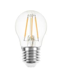 LEDmaxx LED Kogellamp E27 4W 470lm 2700K Helder Niet-Dimbaar