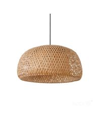 BOHO hanglamp BAKU L Ø45cm Naturel Bamboe - Kobi Design