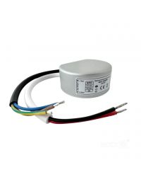 LED Voeding 230V AC naar 24V DC 20W 0.83A IP67 Waterdicht | Kobi