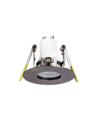 Integral Mini Inbouwspot Wit IP65 | Zaagmaat 4.5cm | Voor MR11 GU4 of PAR11 GU10 Ø3.5cm