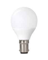 Integral LED Kogellamp B15d 4.2W 2700K 470lm Mat Niet-Dimbaar