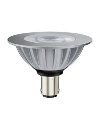 SPL LED Ba15d AR70 12V 6.5W 2700K 36° dimbaar 500lm CRI97