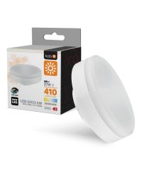 Kobi LED GX53 lamp 5W 4000K 410lm 110° | Niet-Dimbaar