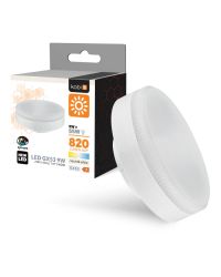 Kobi LED GX53 lamp 9W 4000K 820lm 110° | Niet-Dimbaar