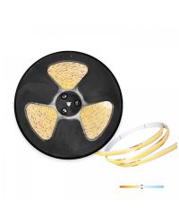 Kobi COB LED strip 12V 4000K 10W 1000lm CRI90 8mm IP20 - per meter