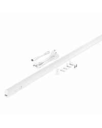 LED onderbouwverlichting 115cm wit 20W CCT 3000K 4000K 6500K met schakelaar