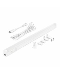 LED onderbouwverlichting 60cm wit 10W CCT 3000K 4000K 6500K met schakelaar