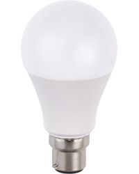 SPL LED Peer B22d 100V-240V 10W 810lm 2700K Opaal 