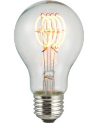 SPL LED Peer E27 4W 210lm 2200K Helder Dimbaar A60