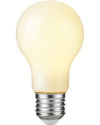 SPL LED Peer E27 4.7W 470lm 2700K Opaal | Dimbaar | Beste kleurweergave