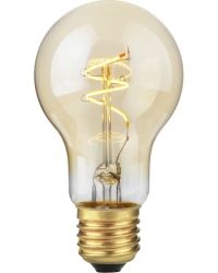SPL LED Filamentlamp E27 4.2W 470lm 2200K Goud | Dimbaar | Beste kleurweergave