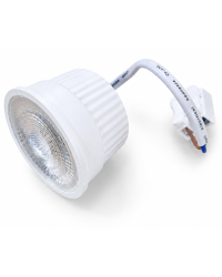 LEDmaxx LED Module 9W 720lm 230V 3CCT 3000K/4000K/6000K 38° Dimbaar Ø5cm