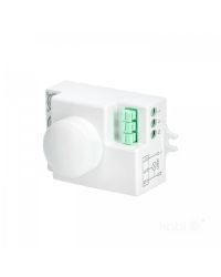 Kobi Professional LX701 Microgolf Bewegingssensor 360° | 8m | 300W LED | IP20