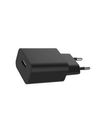 USB-A Oplader Zwart 5V 2A