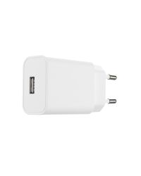 USB-A Oplader Wit 5V 2A