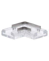 L-Connector voor COB LEDstrip 8mm Single Color | 90° Hoek | IP20